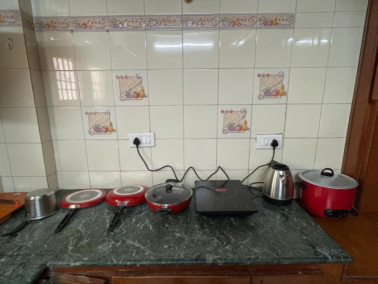 Servostay 5 Fully Furnished 2 Bhk Flats In Mvp Colony, Vizag วิสาขปัตนัม ภายนอก รูปภาพ