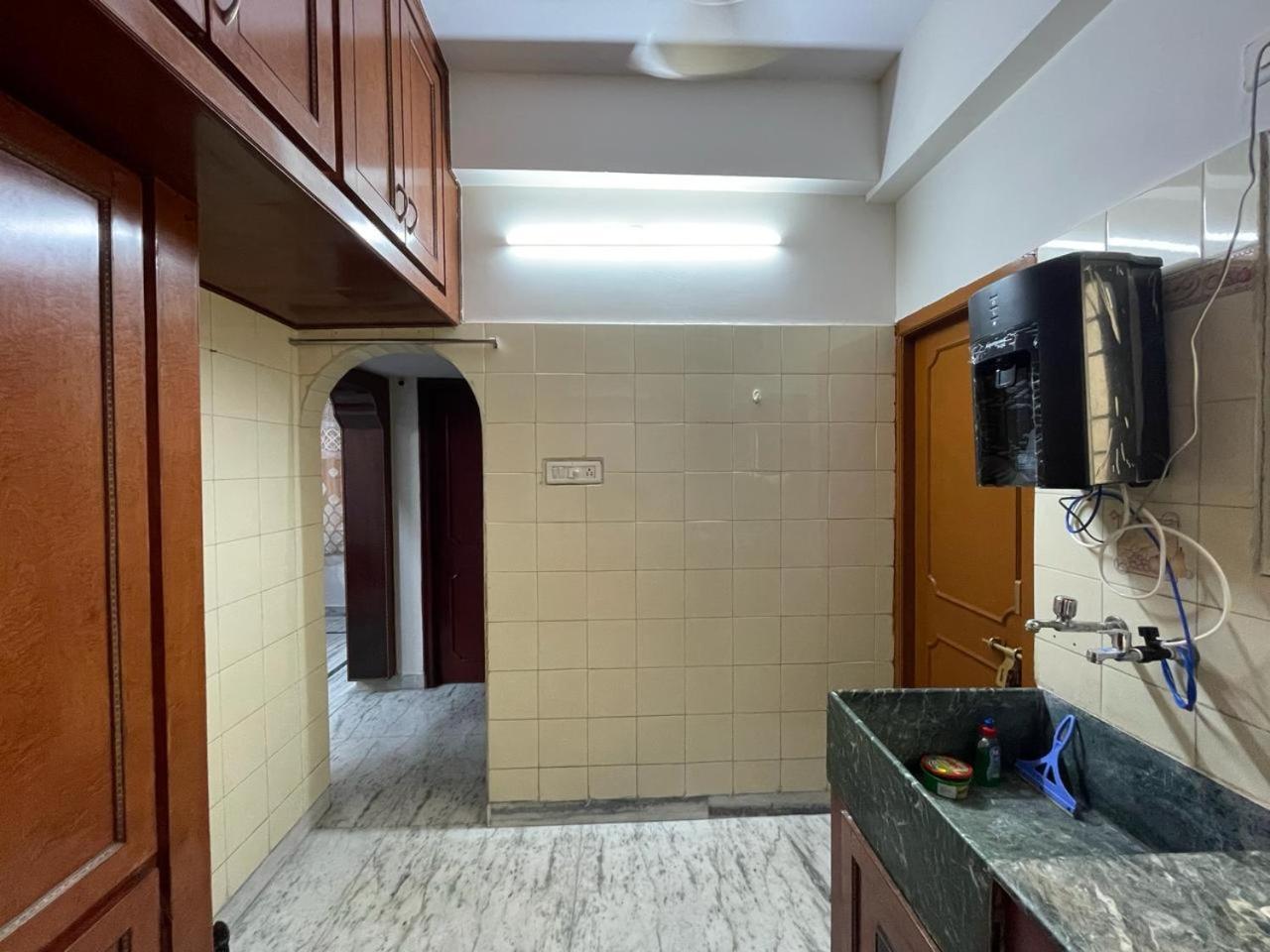 Servostay 5 Fully Furnished 2 Bhk Flats In Mvp Colony, Vizag วิสาขปัตนัม ภายนอก รูปภาพ