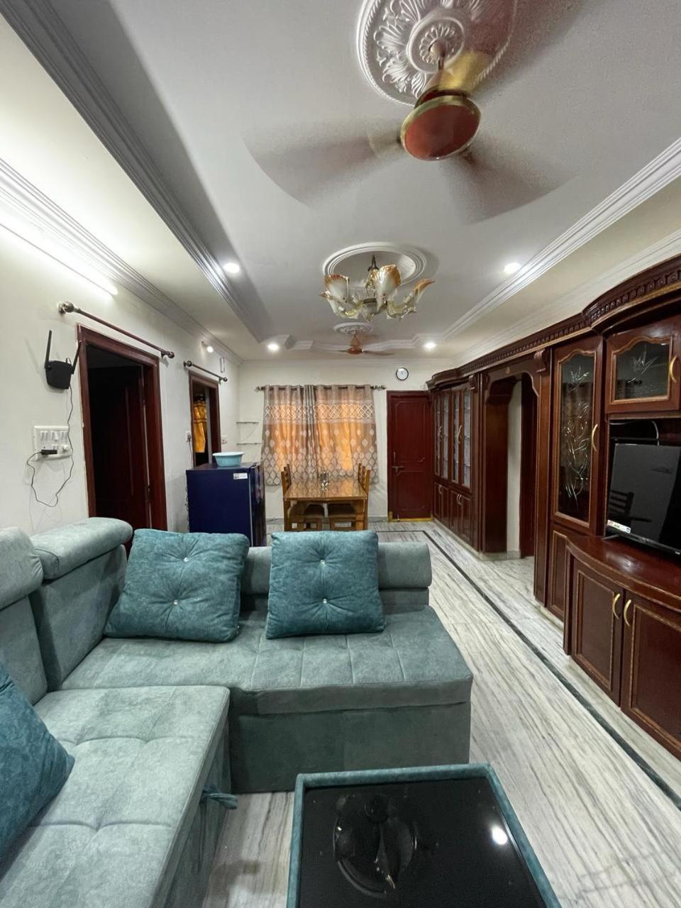 Servostay 5 Fully Furnished 2 Bhk Flats In Mvp Colony, Vizag วิสาขปัตนัม ภายนอก รูปภาพ