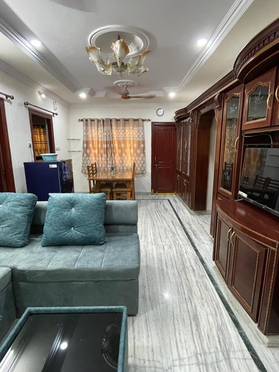 Servostay 5 Fully Furnished 2 Bhk Flats In Mvp Colony, Vizag วิสาขปัตนัม ภายนอก รูปภาพ