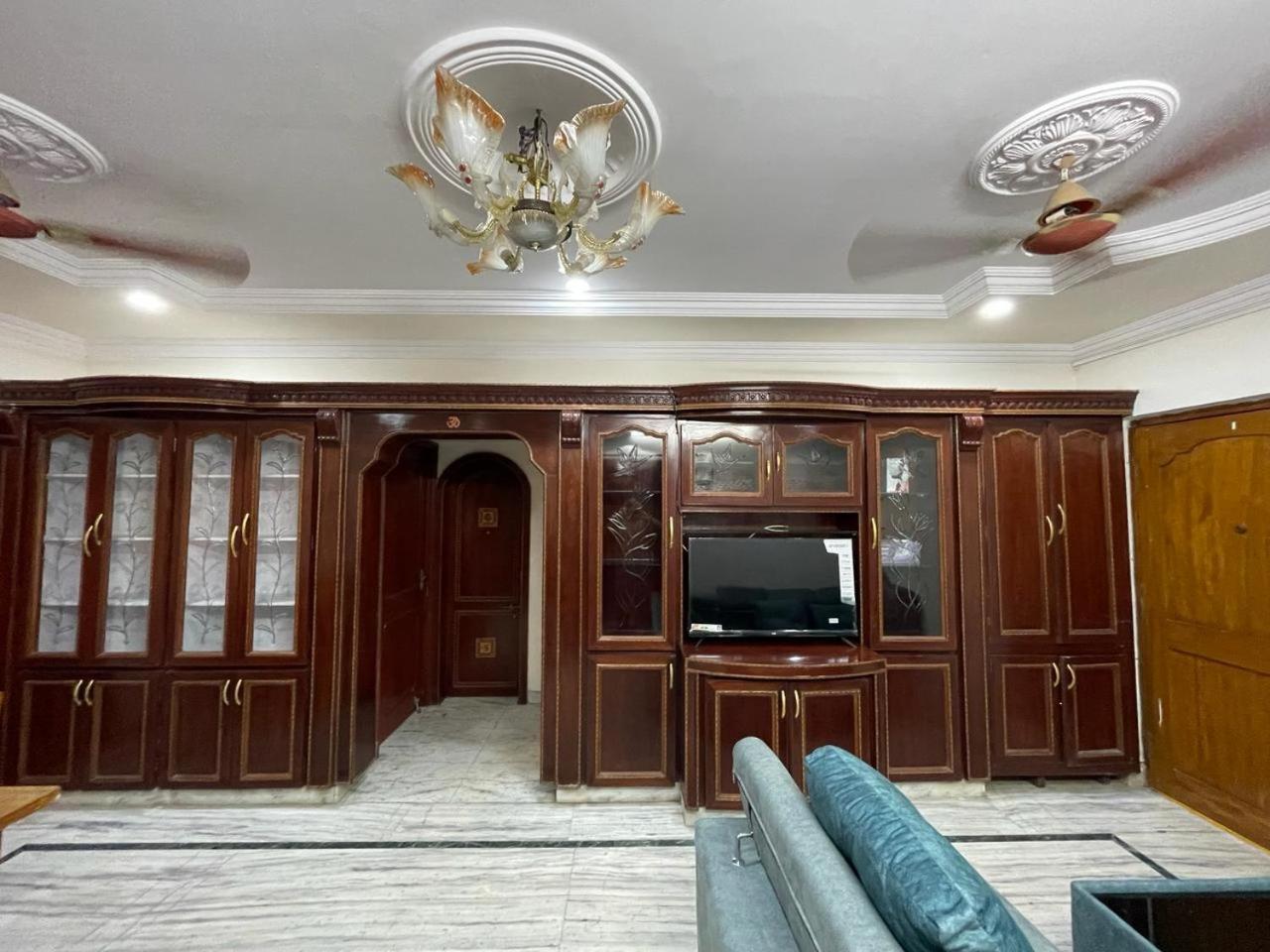 Servostay 5 Fully Furnished 2 Bhk Flats In Mvp Colony, Vizag วิสาขปัตนัม ภายนอก รูปภาพ