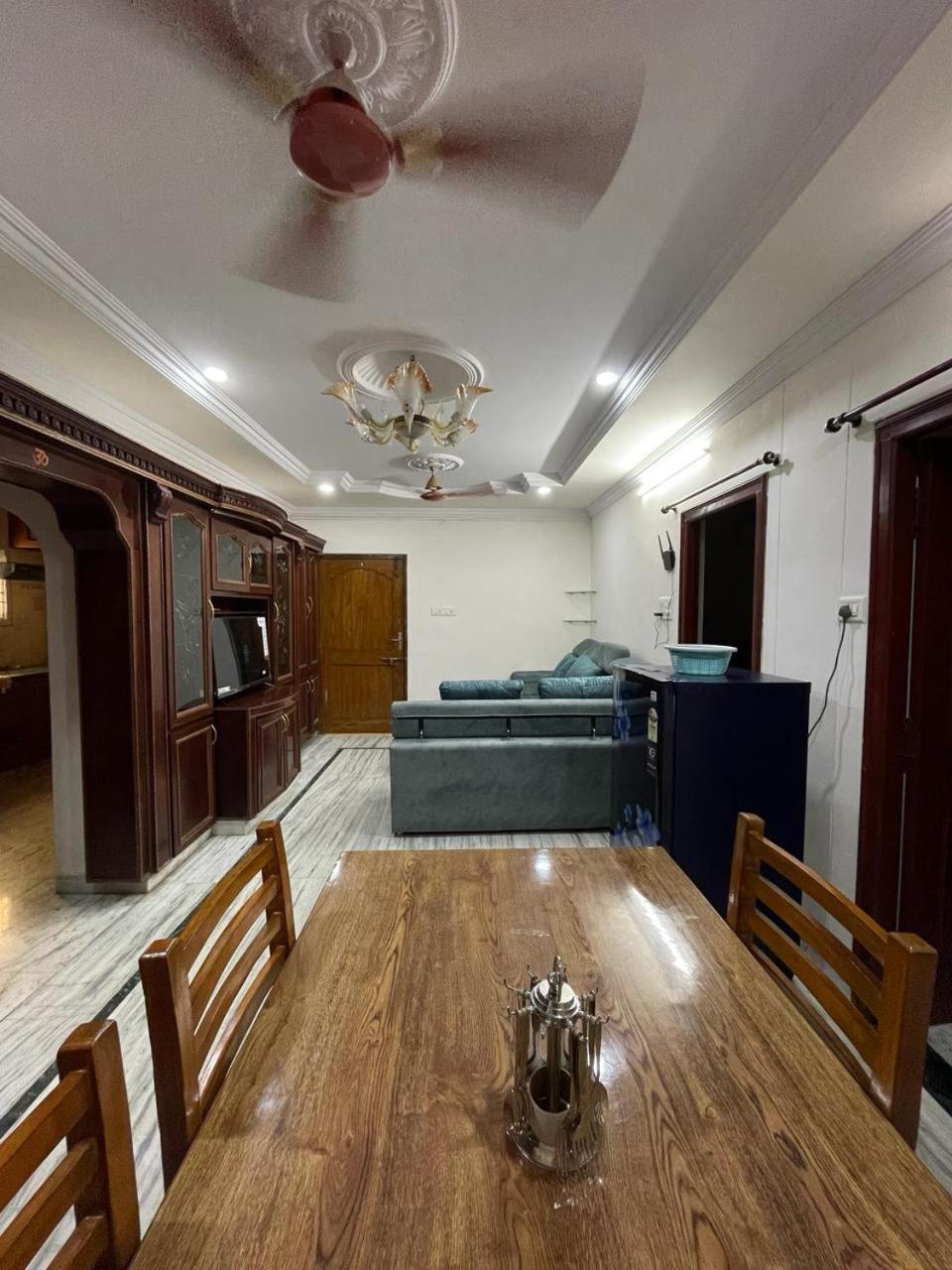 Servostay 5 Fully Furnished 2 Bhk Flats In Mvp Colony, Vizag วิสาขปัตนัม ภายนอก รูปภาพ