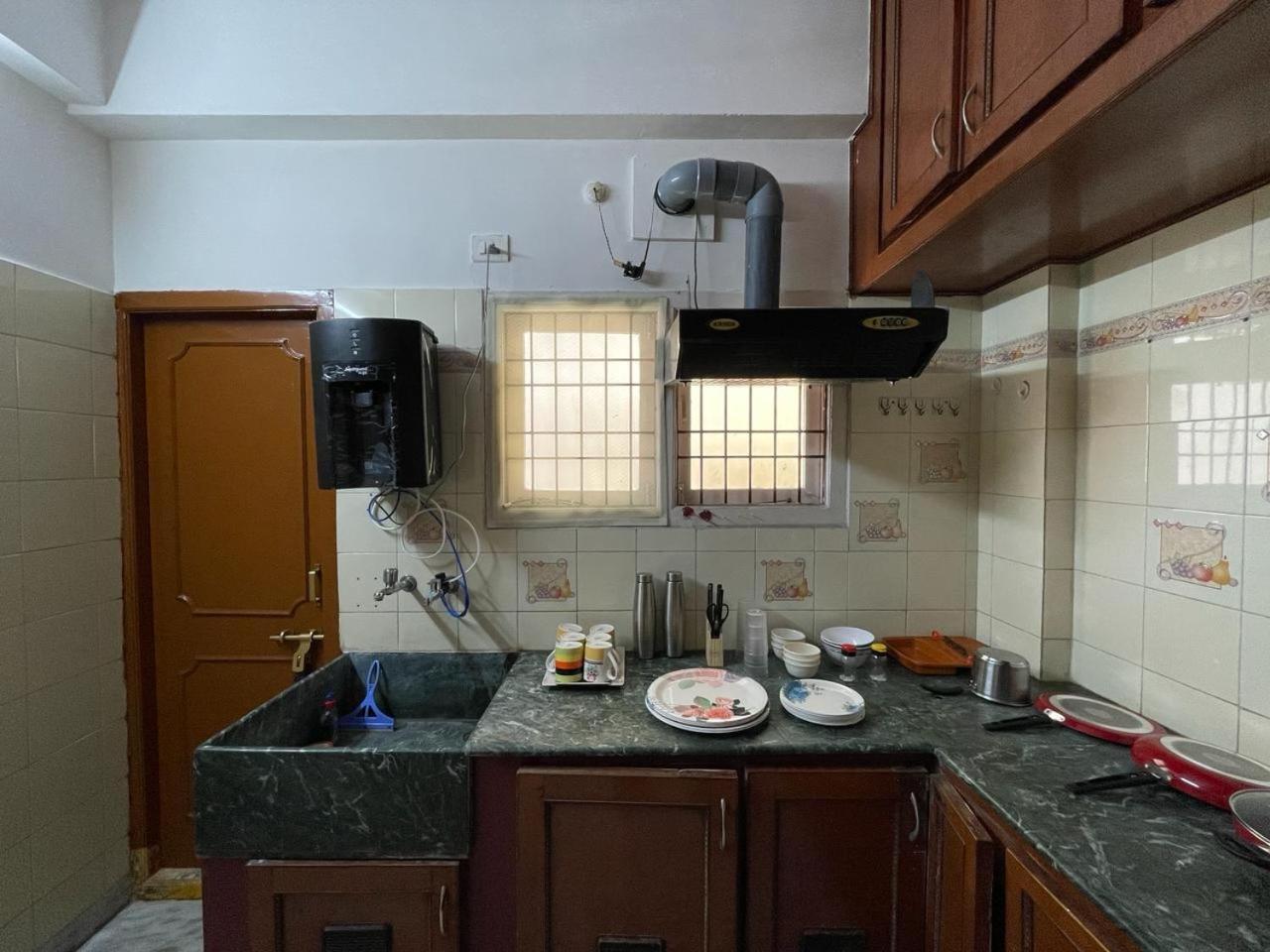 Servostay 5 Fully Furnished 2 Bhk Flats In Mvp Colony, Vizag วิสาขปัตนัม ภายนอก รูปภาพ