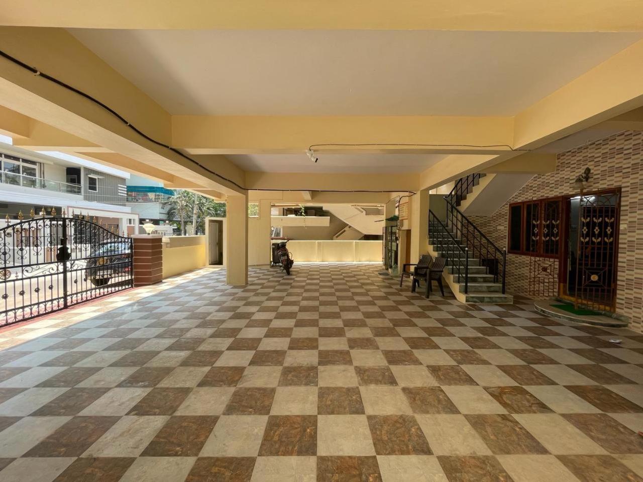 Servostay 5 Fully Furnished 2 Bhk Flats In Mvp Colony, Vizag วิสาขปัตนัม ภายนอก รูปภาพ