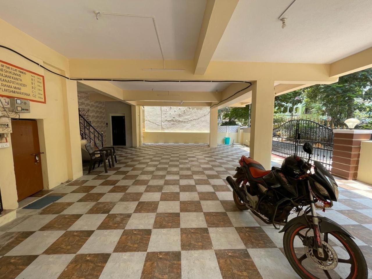 Servostay 5 Fully Furnished 2 Bhk Flats In Mvp Colony, Vizag วิสาขปัตนัม ภายนอก รูปภาพ